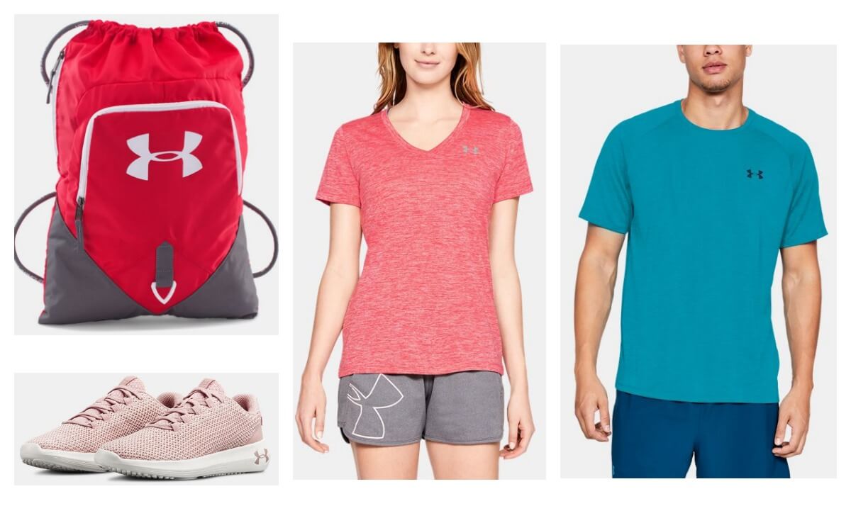 Huge Sale at Under Armour Outlet: Extra 