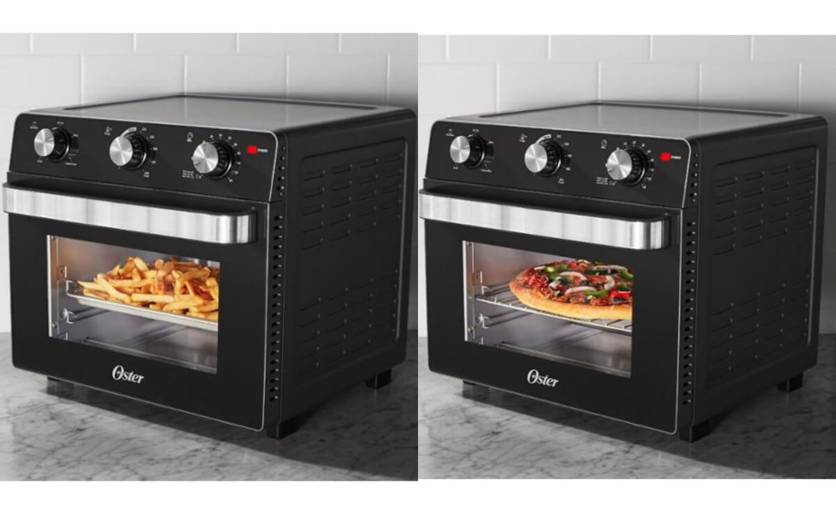Oster Air Fryer Toaster Oven 69 99 Reg 179 99 Free