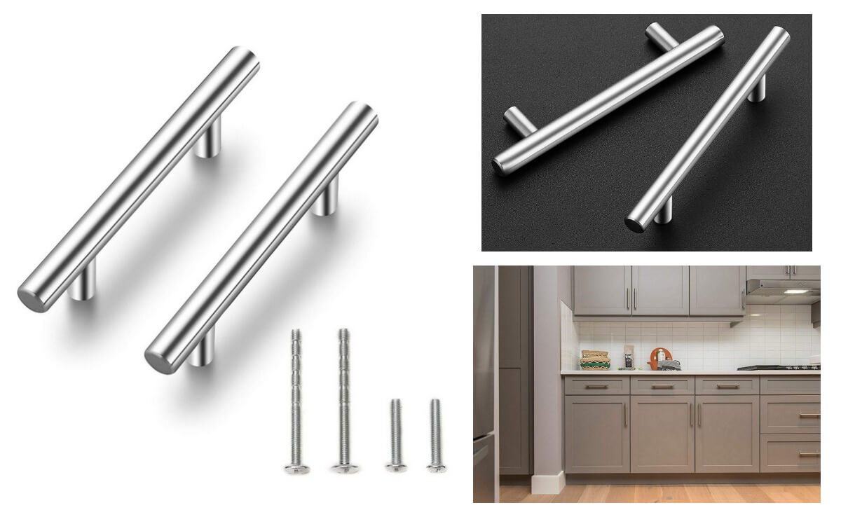 30 Pack 5 Kitchen Cabinet Pulls Hot Deal On Amazonliving