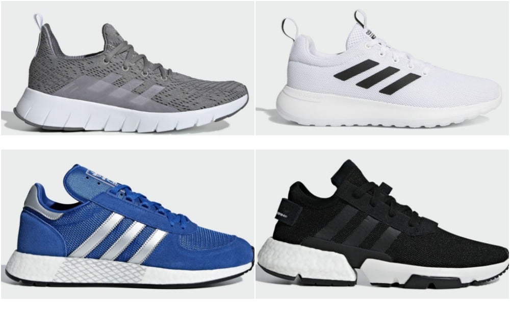 adidas 50 off shoes