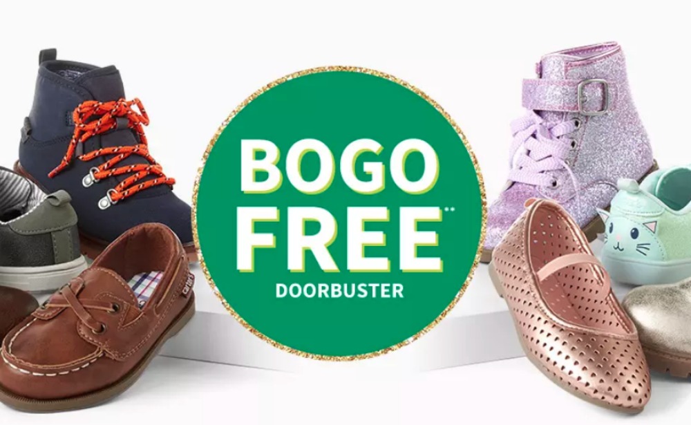 bogo shoes deals