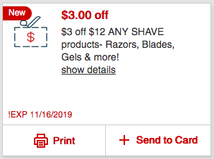 Up to 2 FREE Gillette Mach3 Razors at CVS! | Living Rich With Coupons®