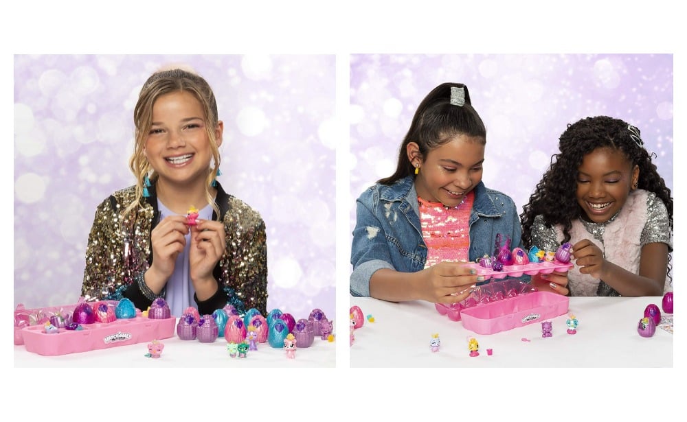 hatchimals colleggtibles dozen