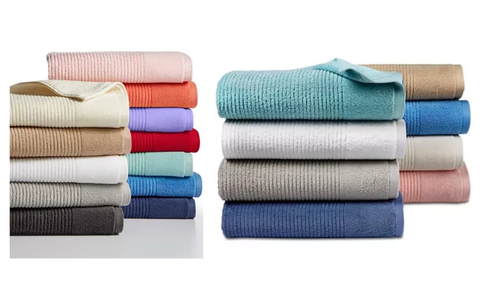 Martha Stewart Quick Dry Reversible Towel $4.99 (Reg. $16 