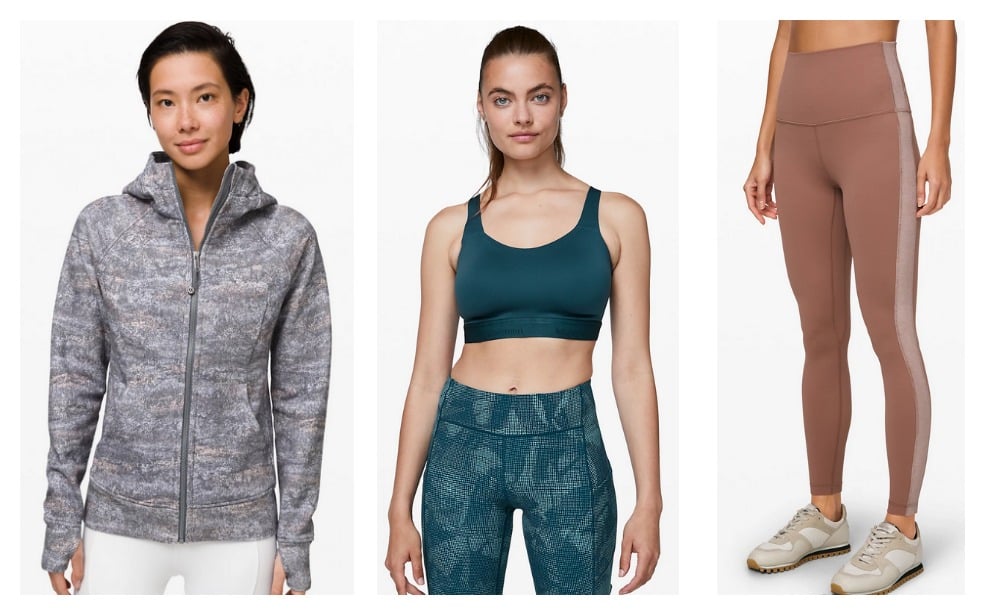 When Does Lululemon Restock Online We Made Too Much Section