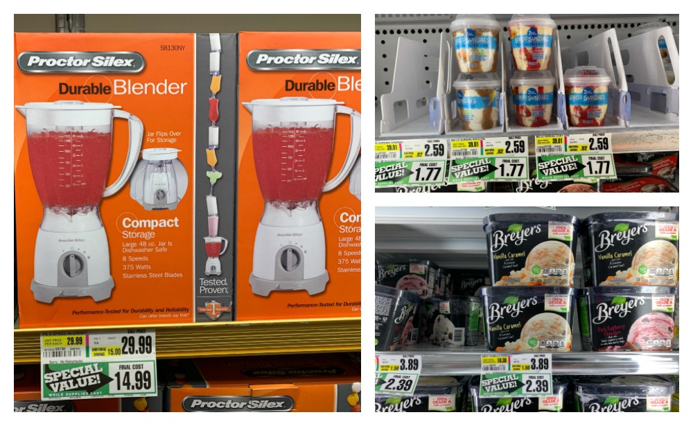 ShopRite Clearance Finds for This Week – Small Kitchen Appliances, Ice  Cream & More!