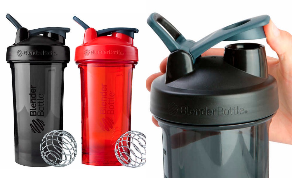 Costco! BlenderBottle Pro24 Shaker Cup, 2-pack for $14 