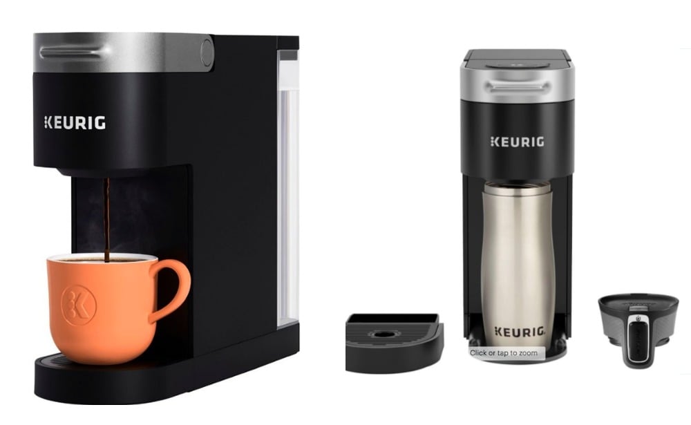 Keurig – K-Slim Single-Serve K-Cup Pod 