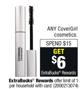 Money Maker Up To 2 Free Covergirl Perfect Point Plus Eyeliners At Cvs Starting 5 17 Living Rich With Coupons