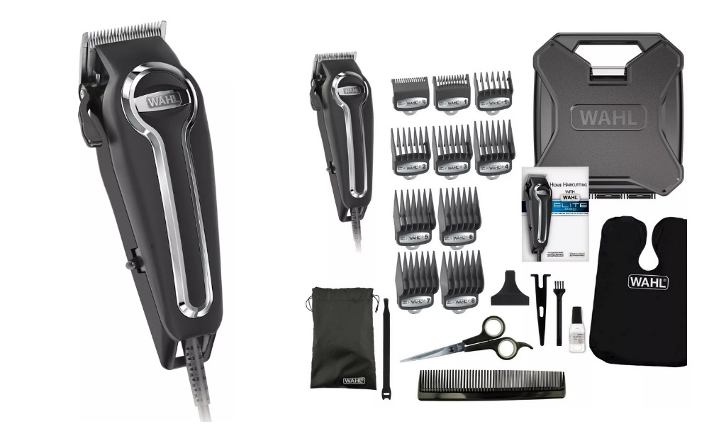 wahl hair clippers target