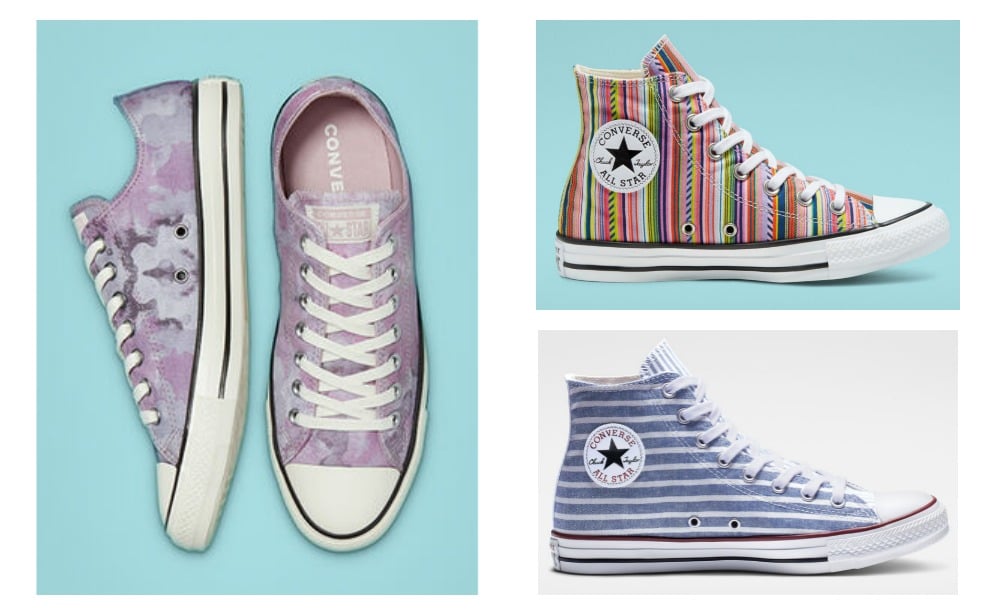 $25 Converse Sale + Free Shipping 