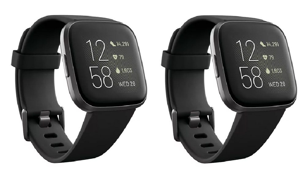 Black Friday | Fitbit Versa Smart Watch 
