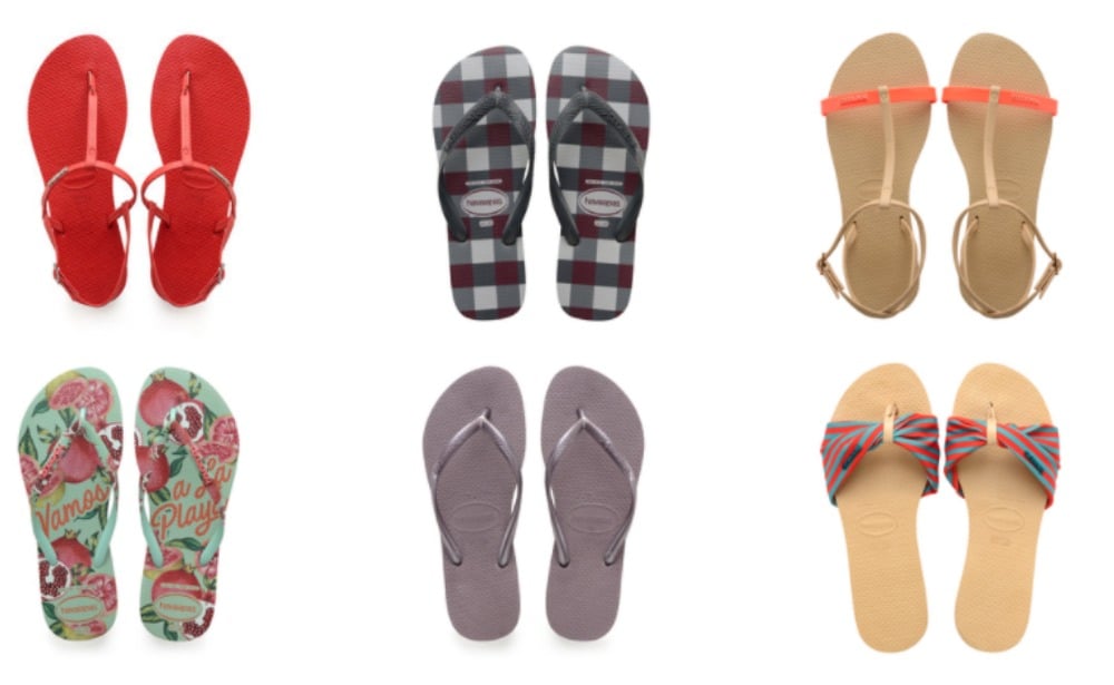 flip flops free shipping