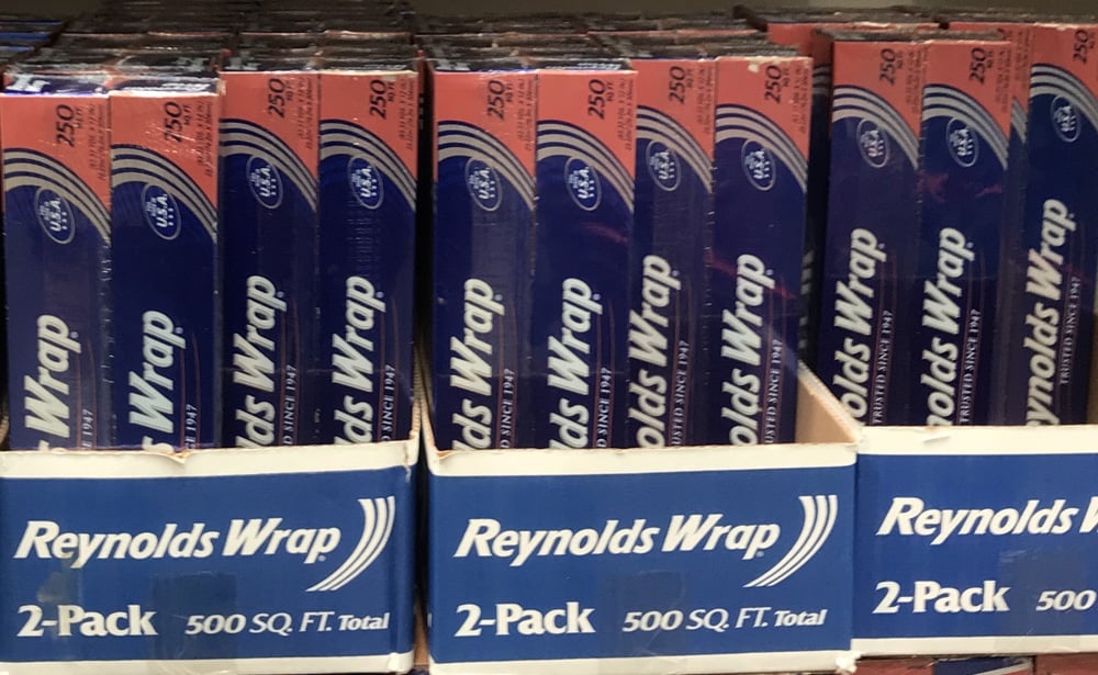 Costco: Hot Deal on Reynolds Wrap Aluminum Foil – $4.00 off!