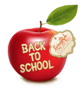 Back to School Shopping Deals 8/17/14
