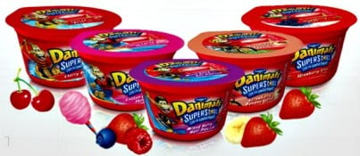 Danimals SuperStars Greek Lowfat Yogurt Coupon