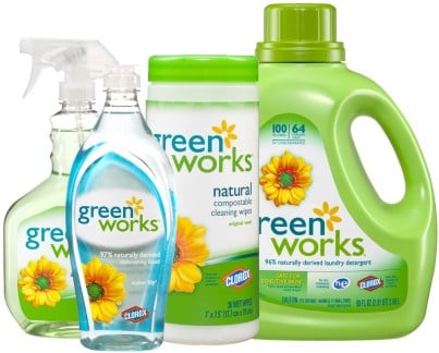Green Works Coupon