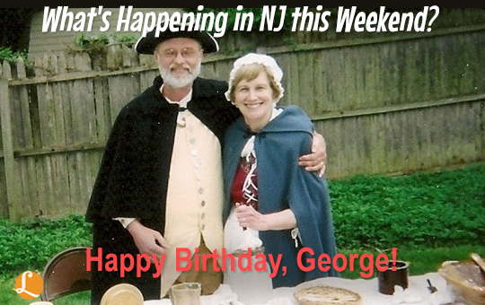 Happy Birthday George 2-21-15