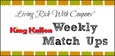 King Kullen Coupon Match Ups - 5/2