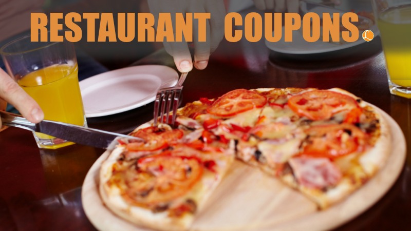 RESTAURANT COUPONS