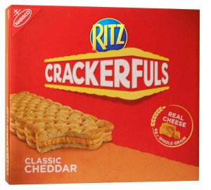 Ritz-Crackerfuls