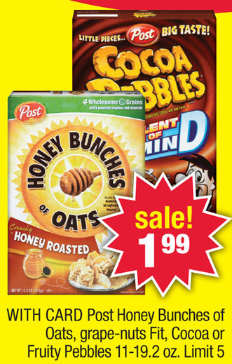 Post Pebbles Coupon – Save $1 – Only $0.75 at Walgreens {8/18} + CVS ...