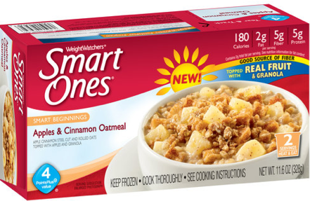 Smart Ones Oatmeal Coupon