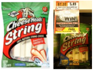 Frigo String Cheese Acme Deal