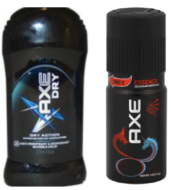 Axe Body Spray Deal