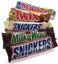 Mars Candy Coupon