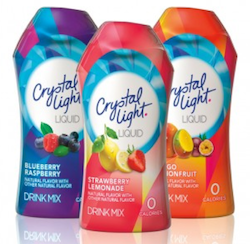 Crystal Light Coupons
