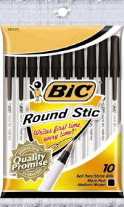 Bic Stationery Coupon