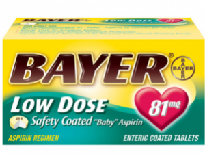 Bayer Coupon