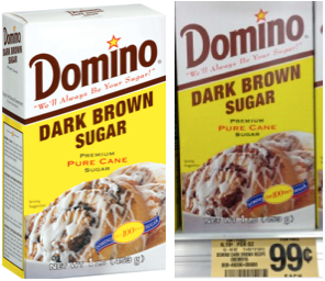 Domino Brown Sugar Deal