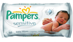 Pampers Wipes Coupon