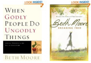 Free Beth Moore Kindle Books
