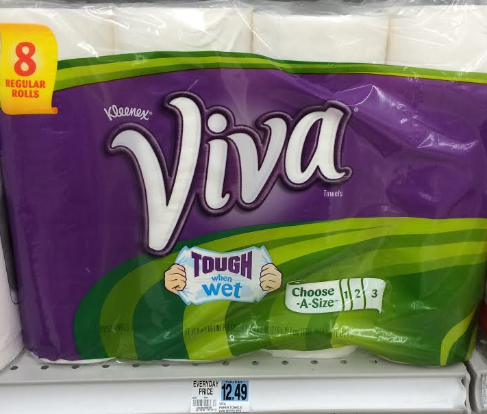 Viva Paper Towels Rite Aid Deal