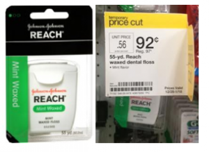 Reach Floss Target Deal