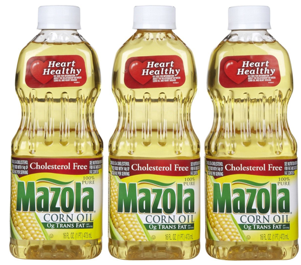 Mazola Corn Oil Coupon