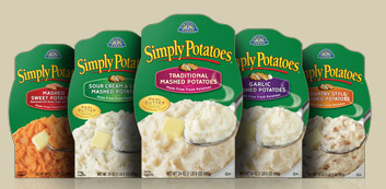Simply Potatoes Coupon