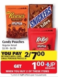 New $2/3 Mars Candy Coupon + Deals at Rite Aid &amp; Walgreens! | Living ...