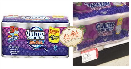 Target Quilted Northern Toilet Paper Deal - Better than Stock Up ...