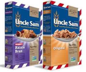 Uncle Sams Cereal Coupon