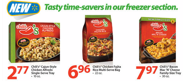 Chili's Frozen Food Coupons - $3.50 in coupons -Living Rich With Coupons®