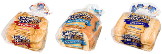 Cobblestone Bread Coupon