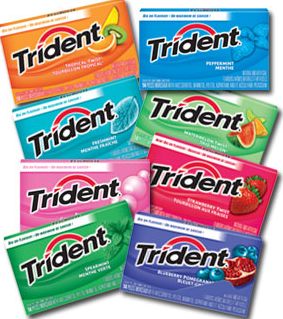 Trident Coupon