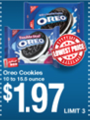 New $0.50/1 Oreo Cookies Coupon – Only $0.97 at Weis {11/2} + More ...