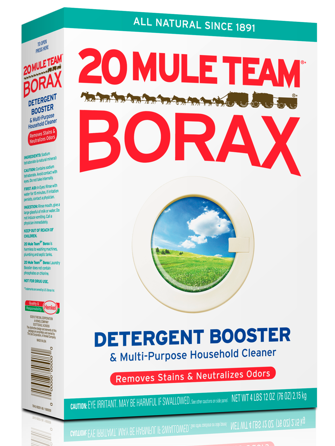 20 Mule Team Borax Coupon