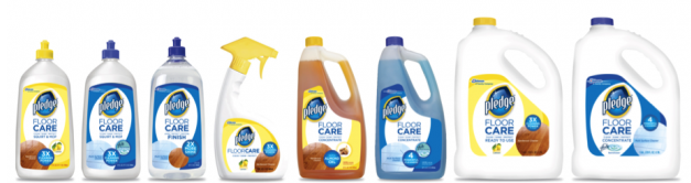 New Bogo Free Pledge Floor Care Coupon Living Rich With Coupons