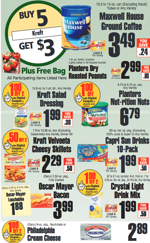 New $1/2 Kraft Salad Dressing Coupon – Only $0.77 at ShopRite {2/22} | Living Rich With Coupons®